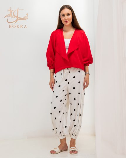 Polka Dot Set